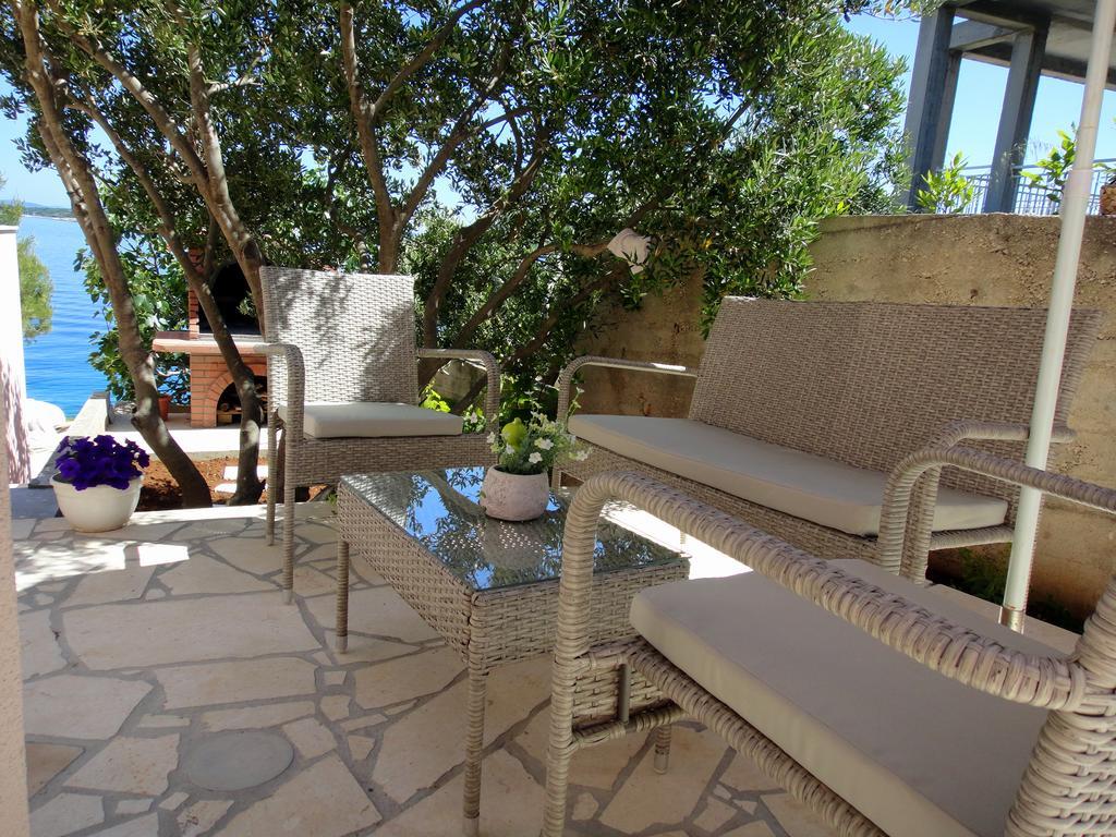 Apartments Blu Mare Sevid Ngoại thất bức ảnh