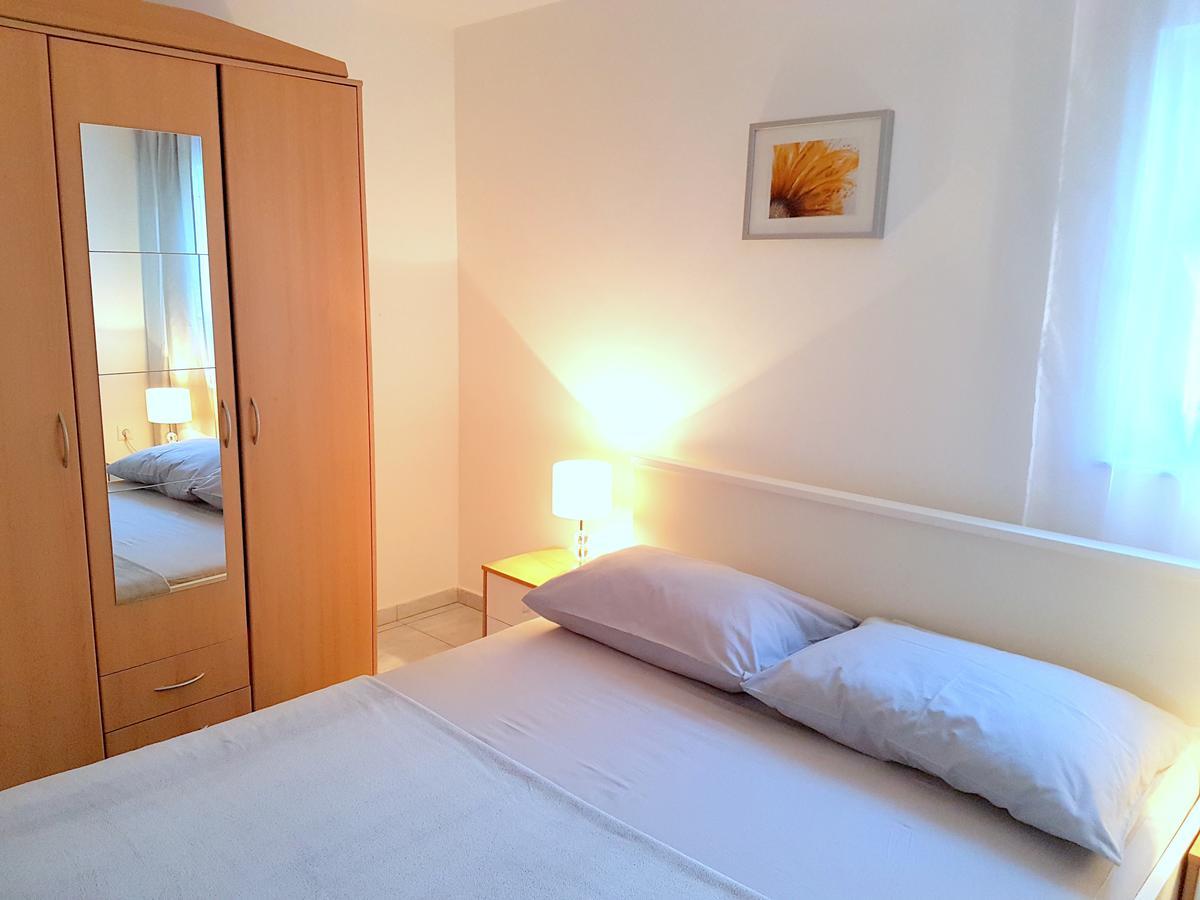 Apartments Blu Mare Sevid Ngoại thất bức ảnh