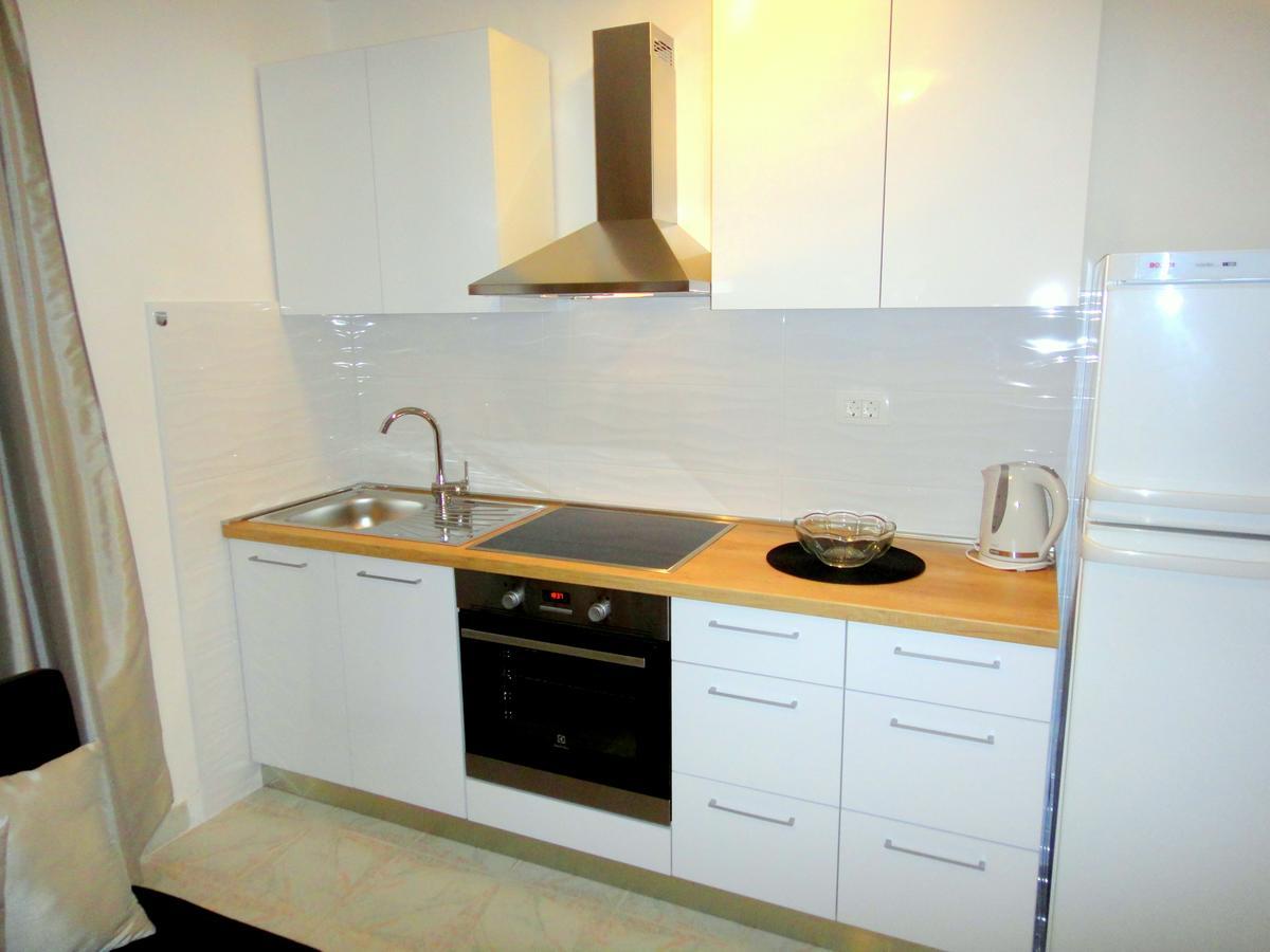 Apartments Blu Mare Sevid Ngoại thất bức ảnh