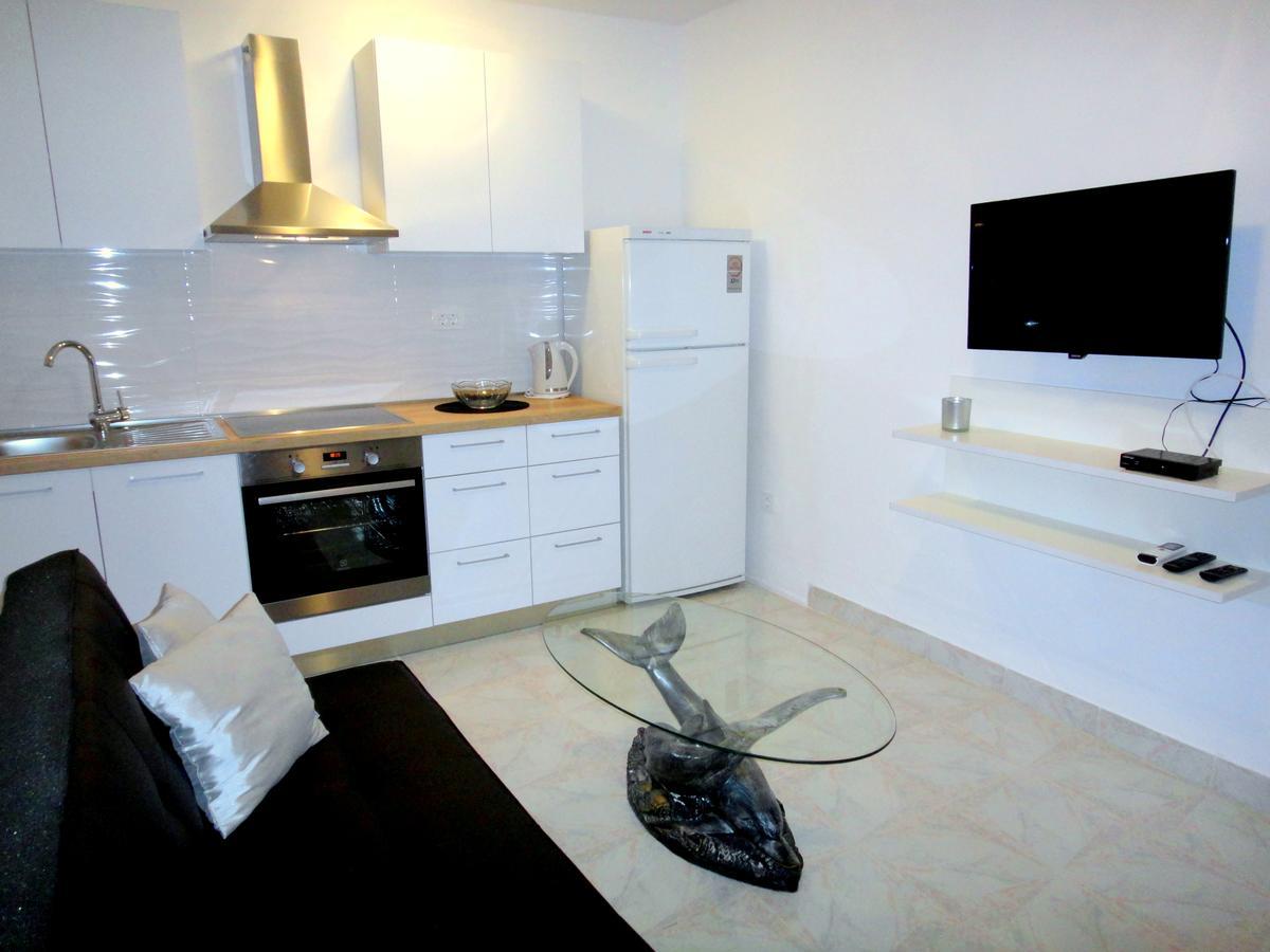 Apartments Blu Mare Sevid Ngoại thất bức ảnh